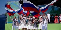 В Красногвардейском районе открылась выставка достижений - Spbdnevnik.ru