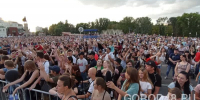 Улица Фрунзе снова станет пешеходной во время празднований Дня города, на Городище споёт Олег Митяев - Gorod48.ru