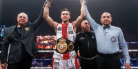 Шарабутдин Атаев получил право на бой за титул чемпиона мира WBA - РИА Дагестан