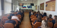 Протоиерей Антоний Шварёв провел духовную беседу с сотрудниками УФСИН - Пензенская Епархия