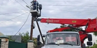 Тульские энергетики продолжают устранять последствия непогоды - Молодой коммунар