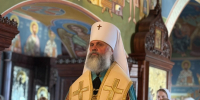 11.07.2026 г. Митрополит Иосиф возглавил всенощное бдение в Успенском кафедральном соборе, изображение №1 - Ивановская митрополия