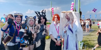 Опубликованы фото с фестиваля VK Fest в Нижнем Новгороде - Время Н