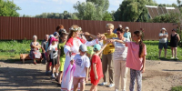 Жители села Караишево Лаишевского района отметили престольный праздник - Камская новь
