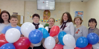 15 лет МФЦ Курганской области: Лебяжьевский отдел - МФЦ по Курганской области