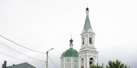 11 июля 2026, Монашеский постриг. Екатерининский храм Свято-Екатерининского женского монастыря (Тверь) - Тверская епархия