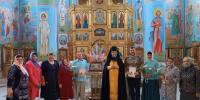 День семьи в Почепском благочинии - Клинцовская епархия