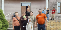 Гордеевское благочиние. День семьи - Клинцовская епархия