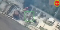 Видео: ВС РФ ликвидировали склады горюче-смазочных материалов ВСУ - Петербургский дневник