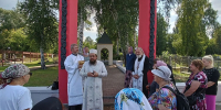 СОВЕРШЕНА ПАНИХИДА ПО ПОЧИВШИМ ВОИНАМ СВО - Ярославская епархия