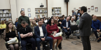 Спасибо за вкусные и качественные продукты, их любят не только в нашем регионе: Андрей Чибис вручил награды сотрудникам «Окраины» - Murman.Ru