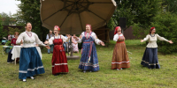 Деревне Санники — 257 лет! - ДК Апрелевка