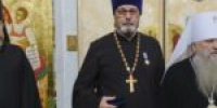 Митрополит Варсонофий совершил всенощное бдение в храме Рождества Иоанна Предтечи в Юкках - Выборгская Епархия