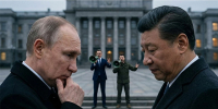 Ультиматум Си вырвал у Путина ядерный козырь? Китай толкает Кремль к ничьей - ИА Хакасия