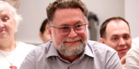 Председатель Преображенского братства Дмитрий Сергеевич Гасак - Газета Кифа