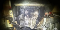 В Бурятии на пожаре пострадал ребёнок - Infpol.Ru