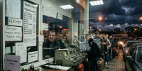 Россию накроют две волны роста цен: Топливный кризис аукнется всем. Спасение принесёт новая война на Ближнем Востоке - ИА Хакасия