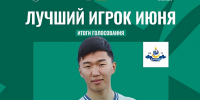 Игрок ФК «Бурятия» стал лучшим футболистом июня - ИА Байкал-Daily