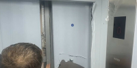 Воздуха оставалось совсем мало благовещенка с семьей застряла в лифте и не могла выбраться - Amur.Life