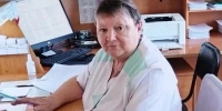 Людмила Степановна Голозубова более 40 лет трудится в Марьяновской больнице и более полувека – в медицине - Gazeta-Avangard.Ru