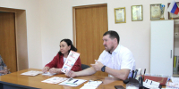 Укрепление системы защиты населения - Беловский район