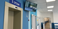 Поликлиника на Карла Маркса готовится открыть полевчанам двери - Polevskoy24.Ru