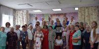 Каждый в крепости своей - Медиа-центр Крапивинского округа