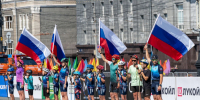 Первых победителей определили на Кубке России по лыжероллерам в Челябинске - Вечерний Челябинск