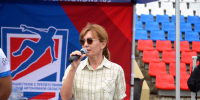 Десяток команд собрала детская гонка с препятствиями в Биробиджане - РИА Биробиджан