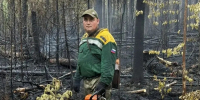 Сотрудник Читинской авиабазы канал в МАХ (12+) Минлеса Забайкалья - ChitaMedia