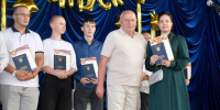 Студенты Павлоградского техникума искренне благодарили тех, кто дал новые знания - Газета Ваша звезда