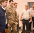 Родной город - в центре внимания ветерана СВО - Администрация города