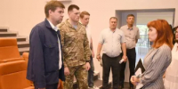 Родной город - в центре внимания ветерана СВО - Администрация города