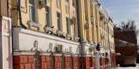 Брянская прокуратура начиналась с 35 сотрудников и дома на бульваре Гагарина - Газета Брянские новости