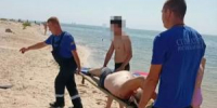 На пляже в Цимлянске спасли мужчину, которому стало плохо в воде - DonDay-Volgodonsk.Ru