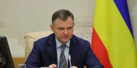 Регион атаковало больше 20 БПЛА  | Источник: телеграм-канал Юрия Слюсаря - 161.Ru