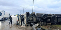 За сутки в Тульской области потушили 3 пожара и ликвидировали последствия 4 аварий - ГТРК