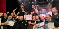 Курганские танцоры победили в международном фестивале - Kurgan.Ru