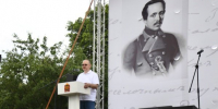 В пензенских «Тарханах» отметили 55-й Всероссийский Лермонтовский праздник - SMI58.Ru