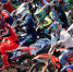 Более 300 спортсменов соревнуются за звание лучшего мотогонщика страны в Каменске-Уральском - Уральский рабочий