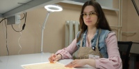 «Мне нравится быть причастной к сохранению культурного наследия нашей страны!» - Столица С