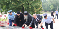 Сегодня в Белгородской области проходит 83-я годовщина Победы в Прохоровском танковом сражении. - Валуйский городской округ