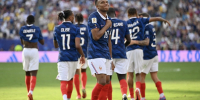 Сборная Франции в третий раз подряд вышла в полуфинал  | Источник: Fifa.com - 161.Ru
