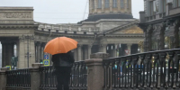 Петербург продолжает бороться с последствиями субботнего шторма - ГАZЕТА.СПб