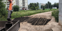 В Лянгасово местные жители сами взялись за ремонт дорог - Kirov.Online