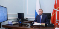 Беглов поздравил Санкт-Петербург с днем ангела - Spbdnevnik.ru