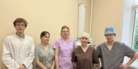 Около 200 студентов медвузов проходят практику в Вологодской областной клинической больнице - OnlineVologda.Ru