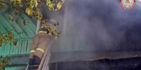 На пожарах никто не пострадал. - Новгородские Ведомости