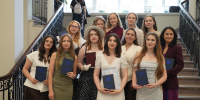 В ИФТИС МПГУ состоялось торжественное вручение дипломов выпускникам  2026 года - МПГУ