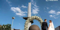 Влюбленные калужане распишутся у «Шарика» в День города - Телерадиокомпания Ника